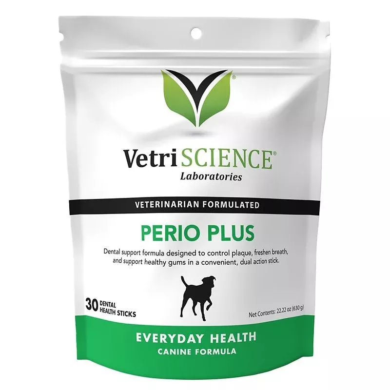 vetriscience-perio-plus-chew-stix-dogs-30ct VetriScience Perio Plus Chew Stix for Dogs 30ct