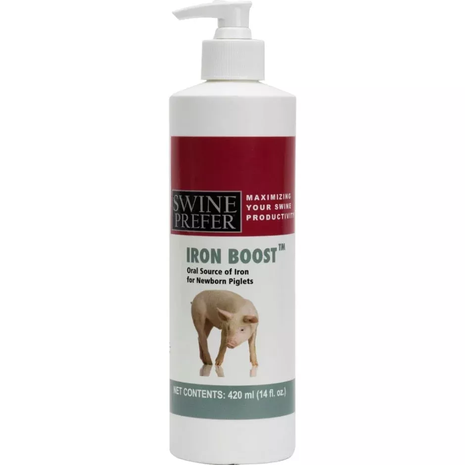 vets-plus-swine-prefer-iron-boost-piglets VETS PLUS SWINE PREFER IRON BOOST FOR PIGLETS