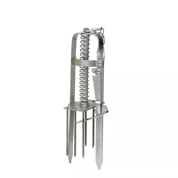 victor-plunger-style-mole-trap VICTOR PLUNGER STYLE MOLE TRAP