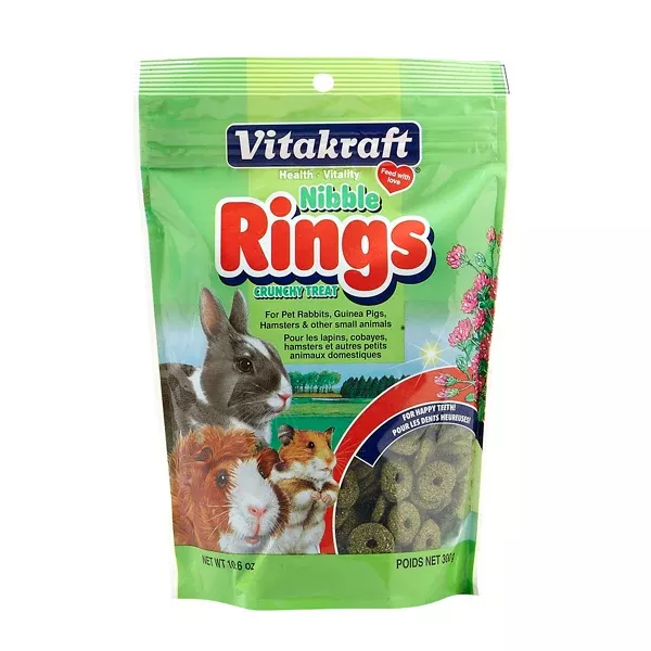 vitakraft-small-animal-nibble-rings VITAKRAFT SMALL ANIMAL NIBBLE RINGS