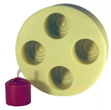 votives-set-4-1-1-2-3-81-cm Votives - Set of 4 - 1 1/2" (3.81 cm)