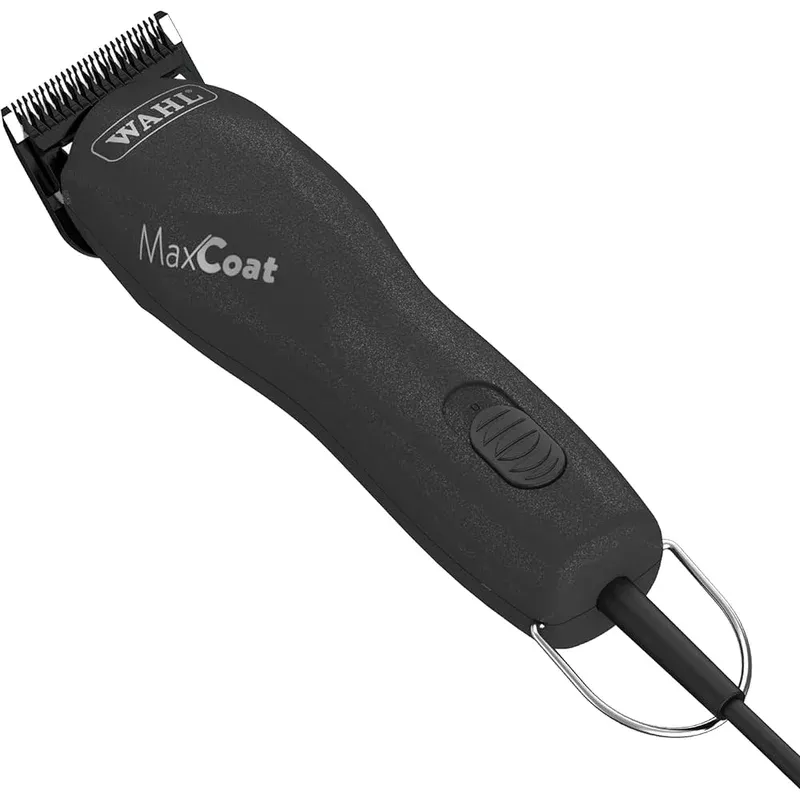 wahl-maxcoat-pet-grooming-clipper-matte-black Wahl MaxCoat Pet Grooming Clipper Matte Black