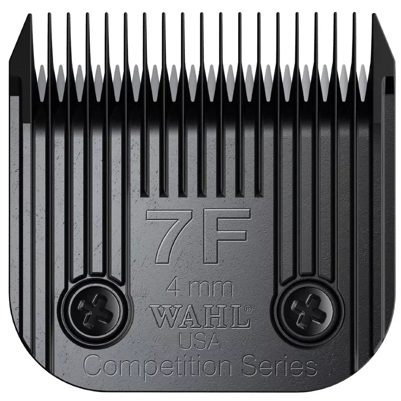 wahl-ultimate-competition-blade-size-7f-black Wahl Ultimate Competition Blade Size 7F Black