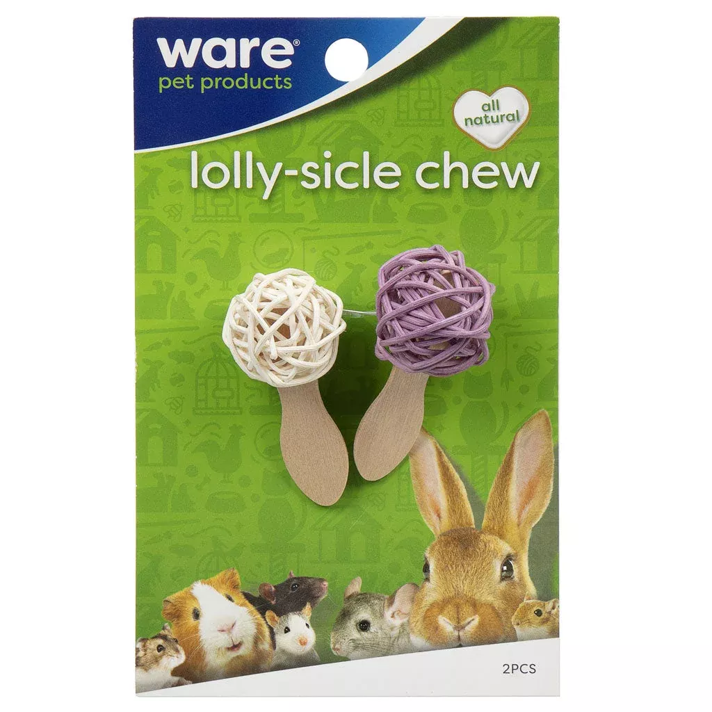 ware-lolly-sicle-chew-toy-small-animal Ware Lolly-Sicle Chew Toy for Small Animal