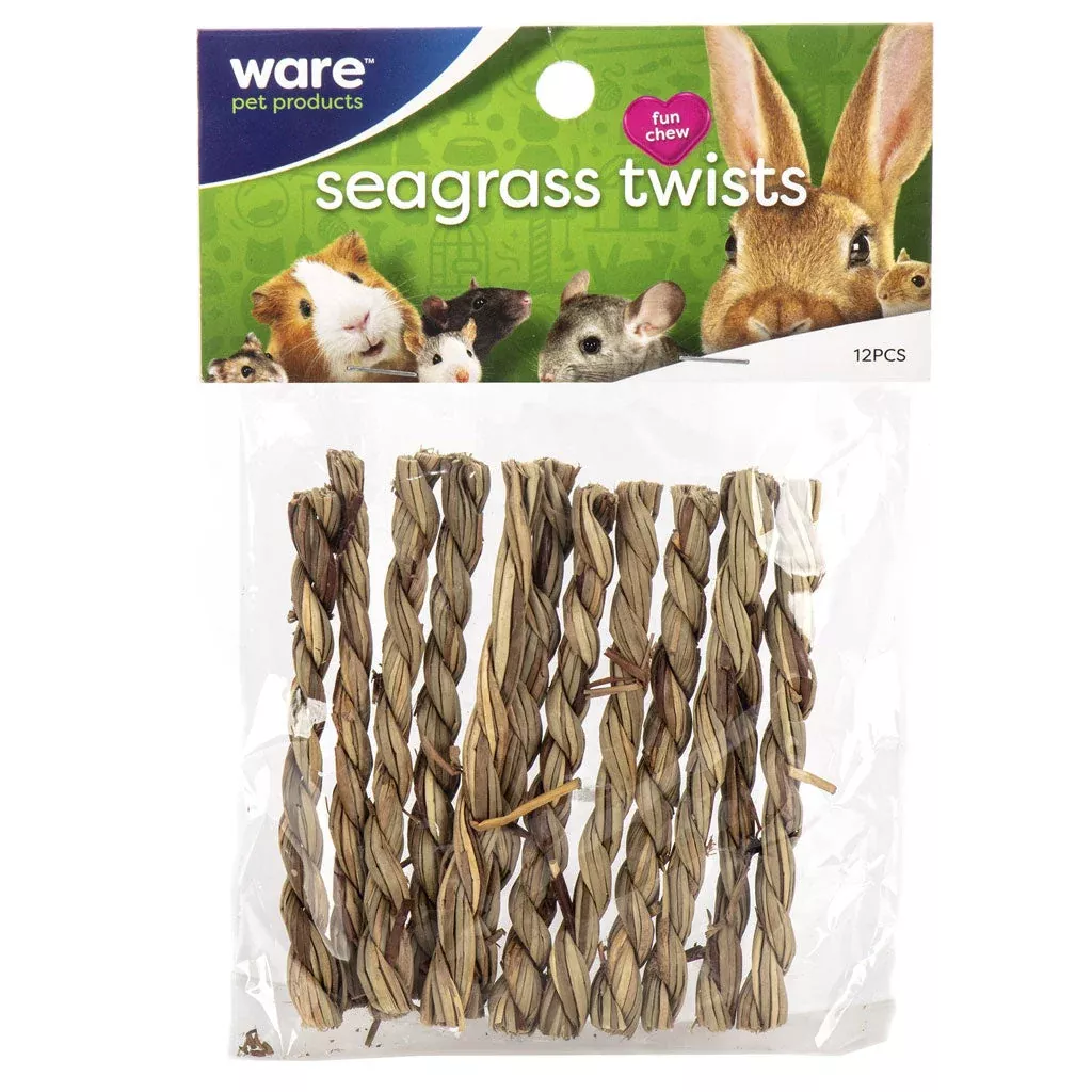 ware-seagrass-twists-chew-toy-small-animals Ware Seagrass Twists Chew Toy for Small Animals
