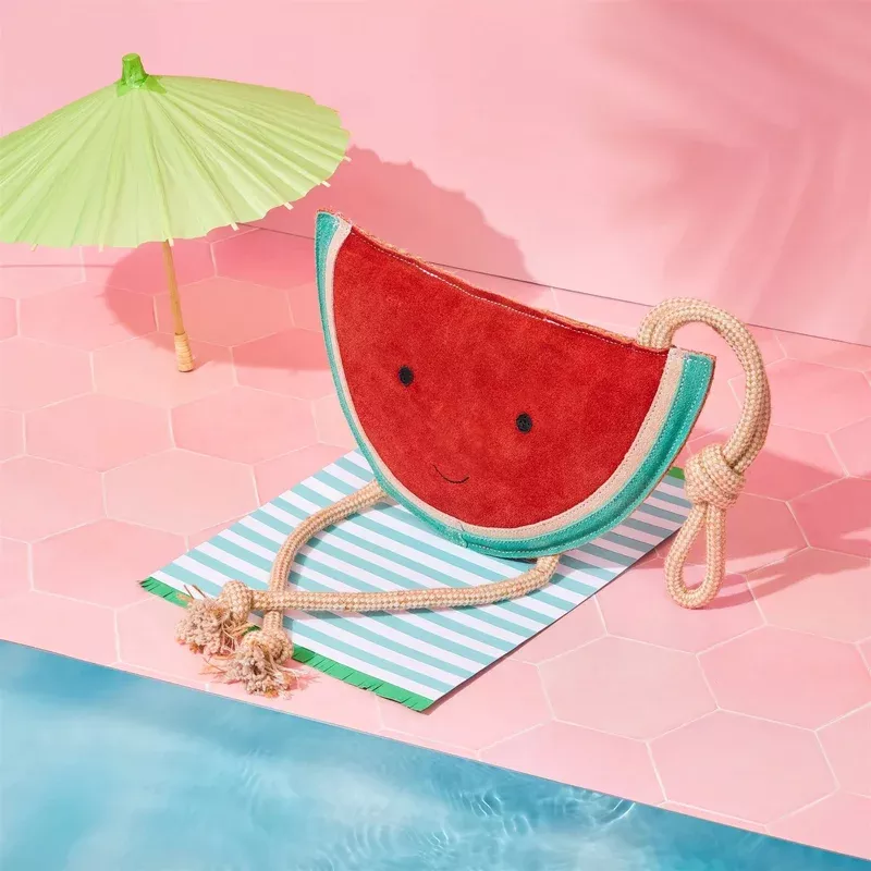 wendy-watermelon-green-wilds-eco-dog-toy Wendy the Watermelon Green and Wilds Eco Dog Toy