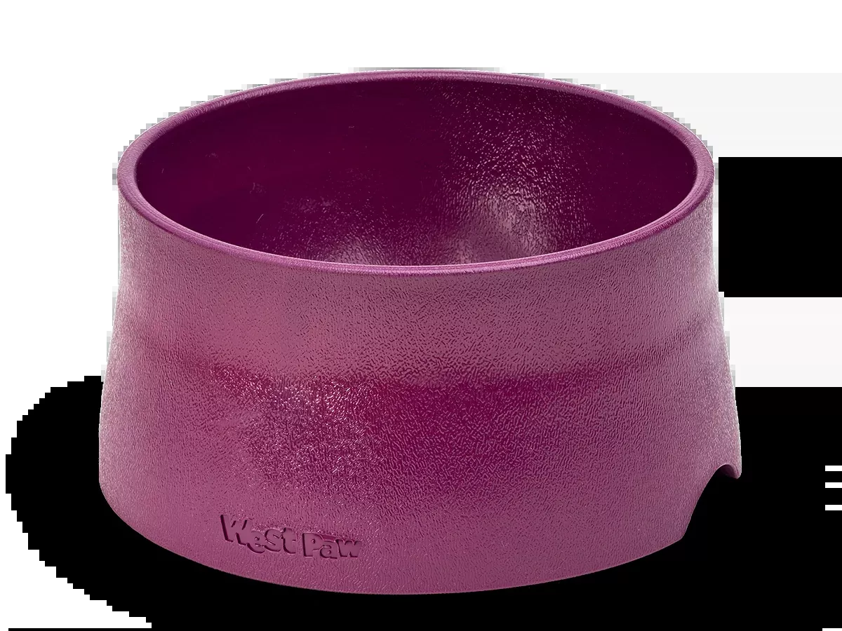 west-paw-no-slip-dog-bowl West Paw - No-Slip Dog Bowl
