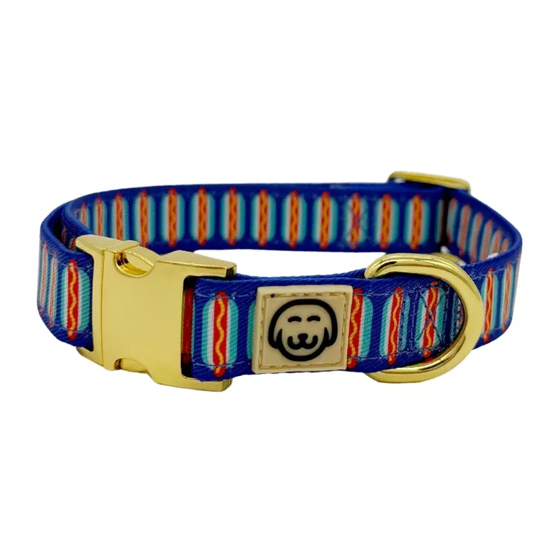 wieners-dog-collar Wieners – Dog Collar