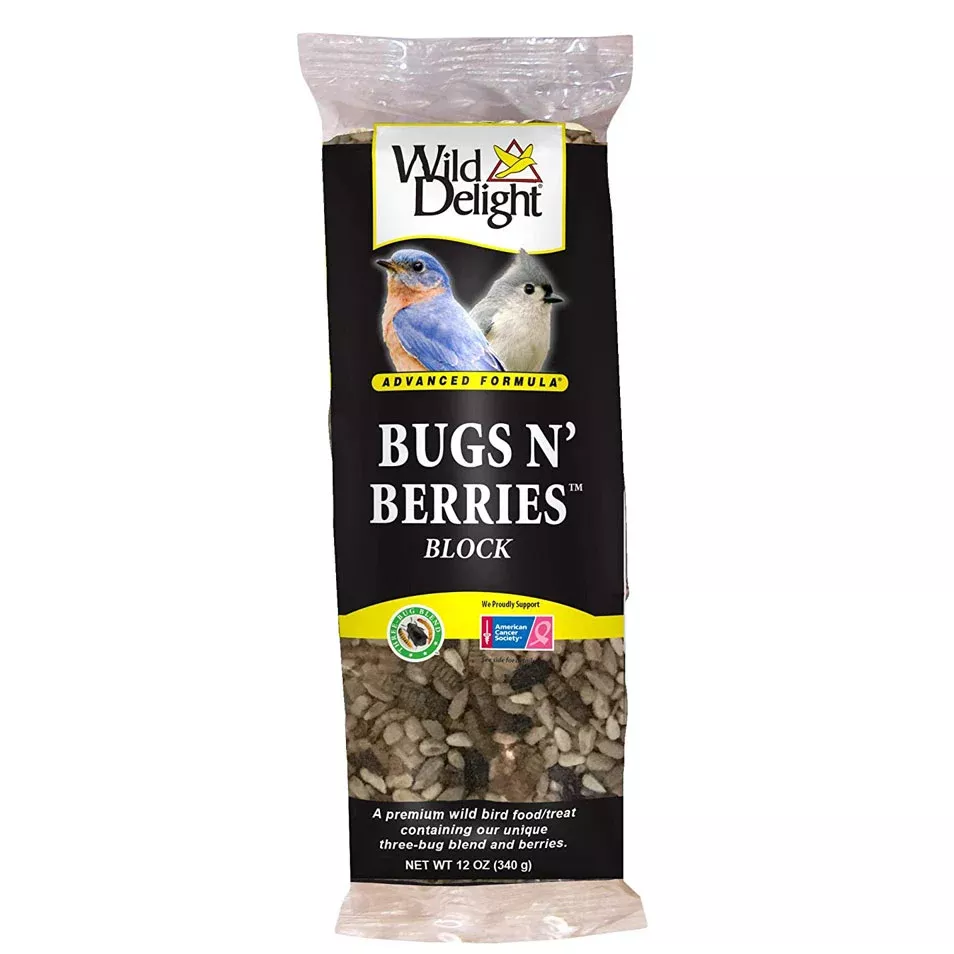 Wild Delight - Bugs N' Berries Wild Bird Food