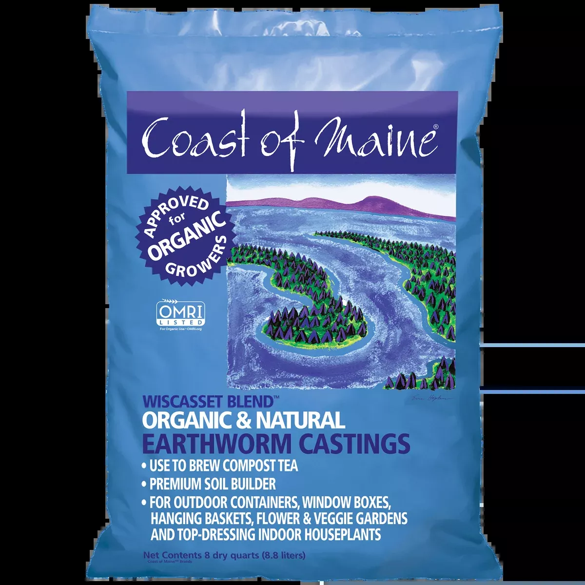 wiscasset-blend-earthworm-castings Wiscasset Blend Earthworm Castings