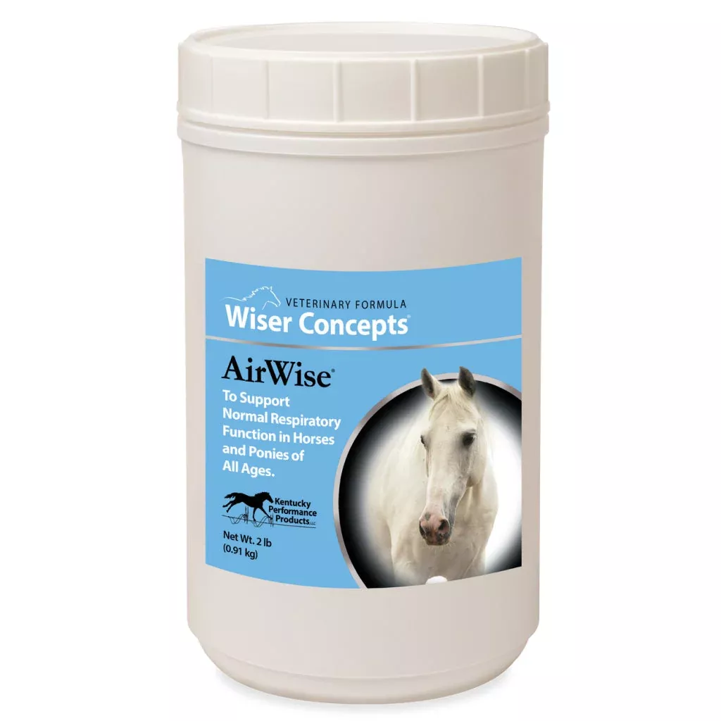 wiser-concepts-airwise-respiratory-support-horses Wiser Concepts AirWise Respiratory Support for Horses