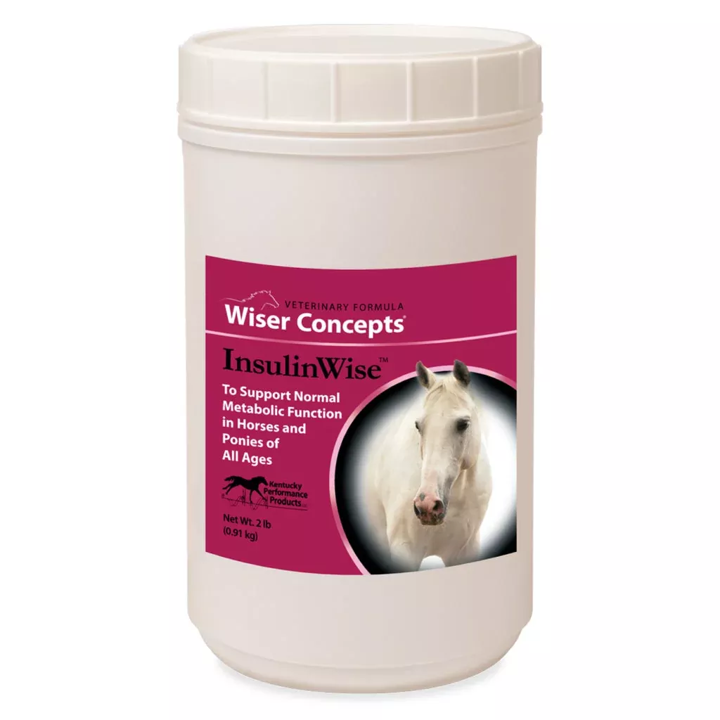 wiser-concepts-insulinwise-metabolic-support-powder-horses Wiser Concepts InsulinWise Metabolic Support Powder for Horses