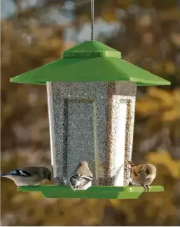 woodlink-audubon-prairie-feeder WoodLink Audubon Prairie Feeder