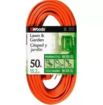 woods-3-outlet-14-3-extension-cord WOODS 3-Outlet 14/3 Extension Cord