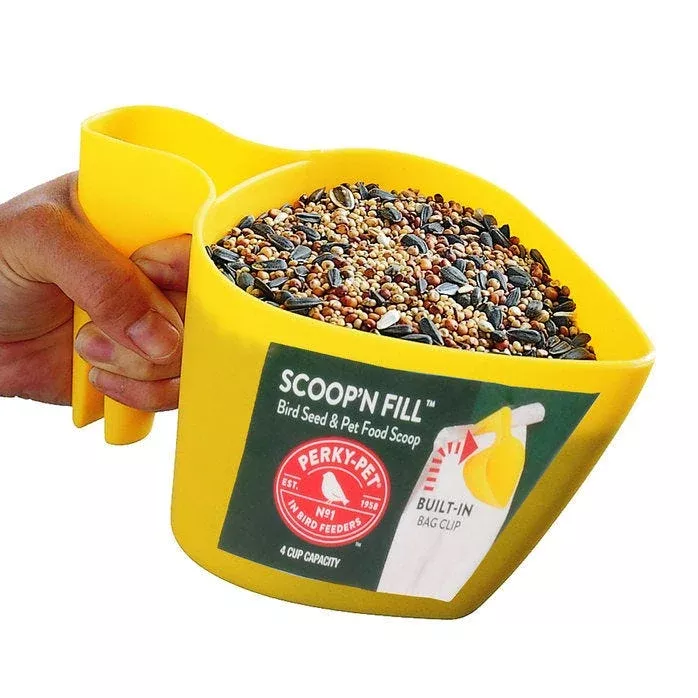 woodstream-perky-pet-scoop-n-fill Woodstream Perky-Pet Scoop N’ Fill™