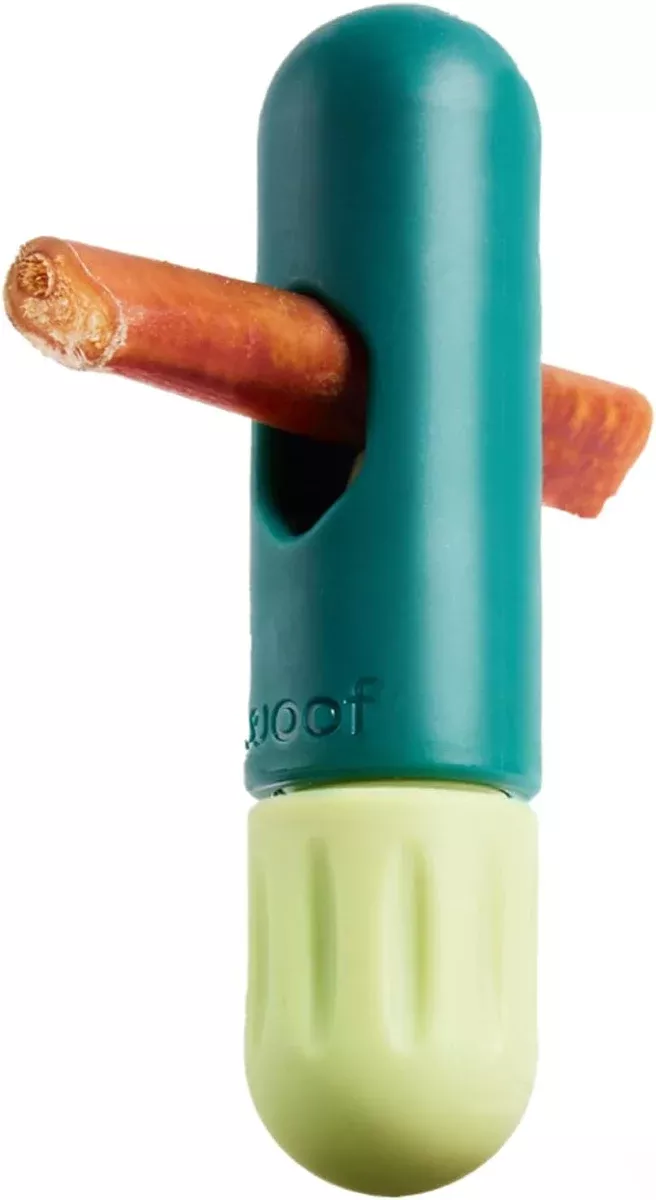 woof-bullysafe-treat-holder Woof - BullySafe Treat Holder