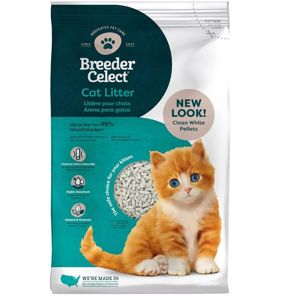 world-s-best-cat-litter-breeder-celect-14-lbs World's Best Cat Litter Breeder Celect, 14 lbs