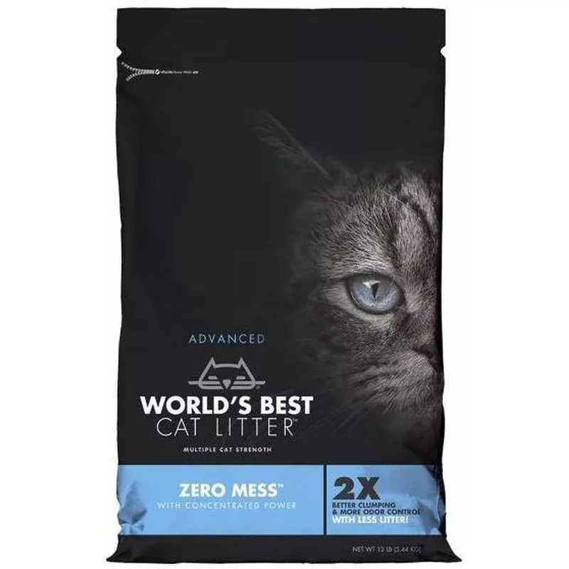 world-s-best-zero-mess-cat-litter World’s Best Zero Mess Cat Litter