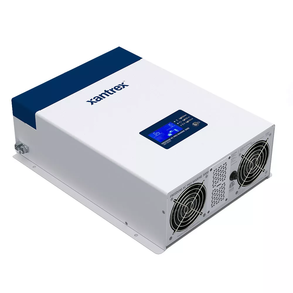 Xantrex Freedom XC PRO Marine 3000W Inverter/Charger – 12V [818-3015]