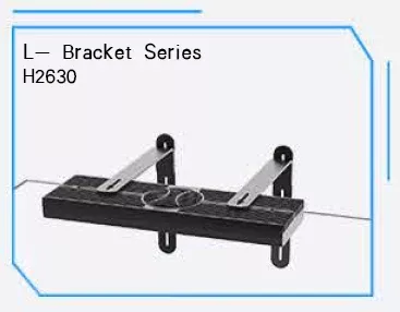 Zetlight Mounting Bracket - For ZP-3600 Light