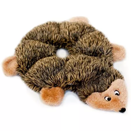 zippypaws-loopy-hedgehog ZippyPaws - Loopy Hedgehog