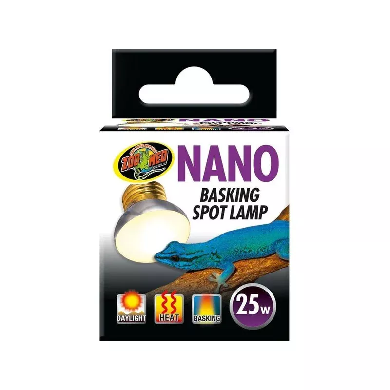 zoo-med-nano-basking-spot-bulb-25w Zoo Med Nano Basking Spot Bulb 25w