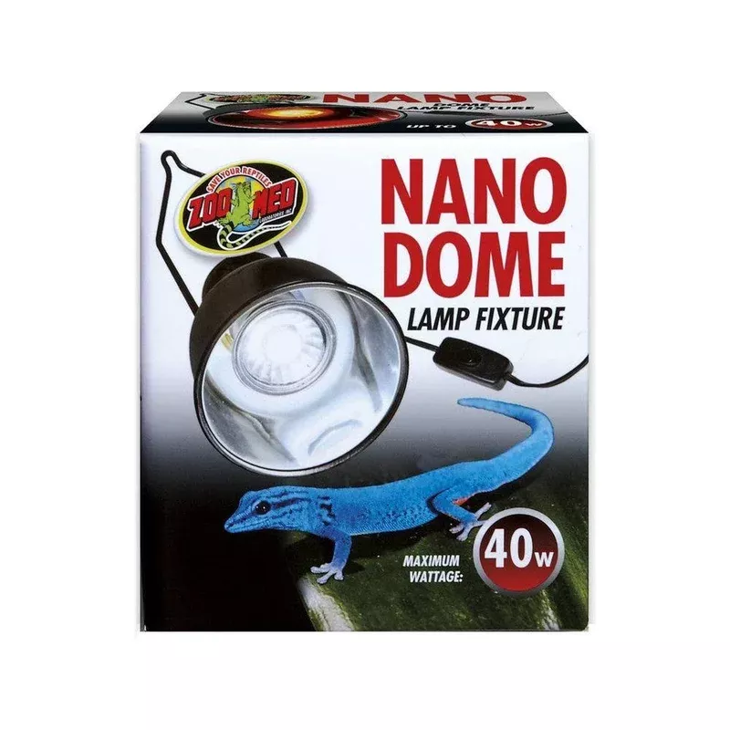 zoo-med-nano-dome-lamp-fixture Zoo Med Nano Dome Lamp Fixture