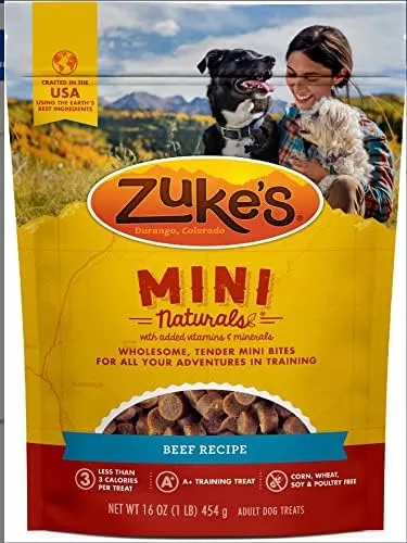 zuke-dog-treats-mini-natural-beef Zuke Dog Treats Mini Natural Beef
