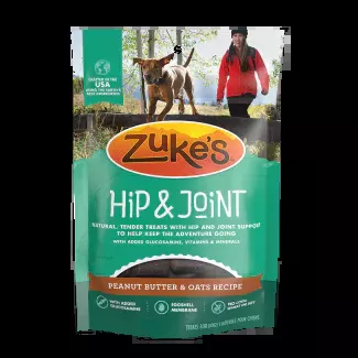 zuke-s-adult-hip-joint-peanut-butter-recipe-dog-treats Zuke’s Adult Hip & Joint Peanut Butter Recipe Dog Treats