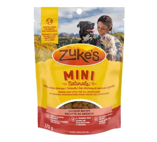 zuke-s-mini-naturals-salmon-recipe-dog-treats Zuke’s Mini Naturals Salmon Recipe Dog Treats