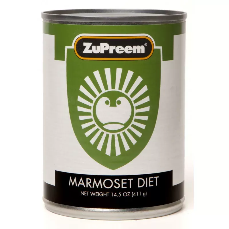 zupreem-marmoset-diet-canned Zupreem Marmoset Diet Canned