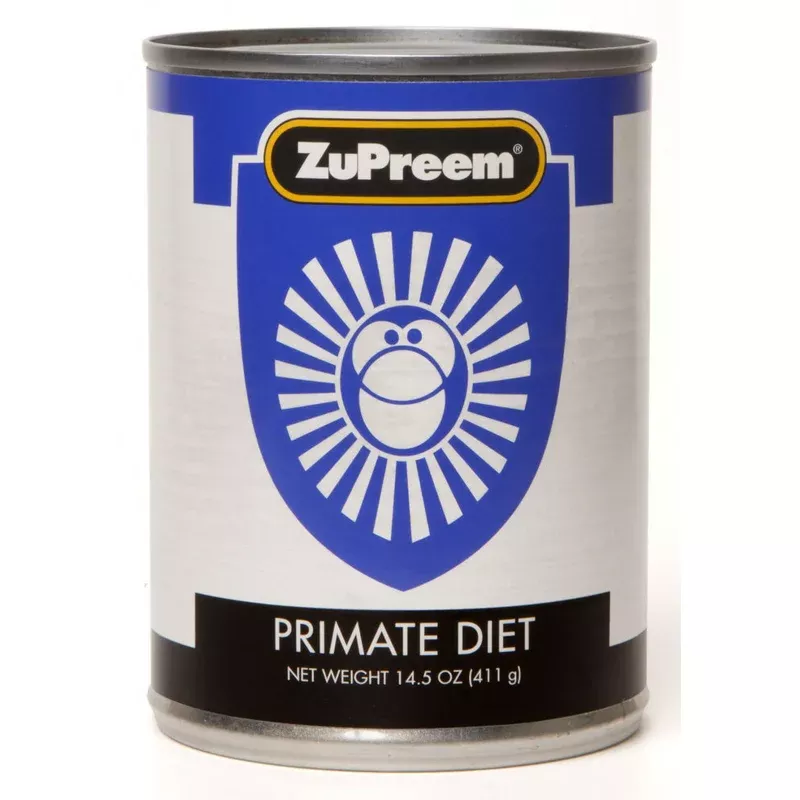 zupreem-primate-diet-canned Zupreem Primate Diet Canned