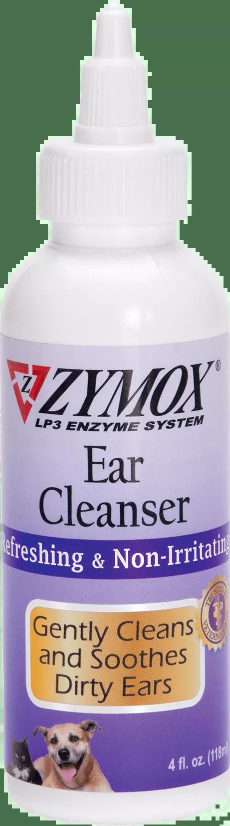 Zymox Pet Ear Cleanser (4oz)