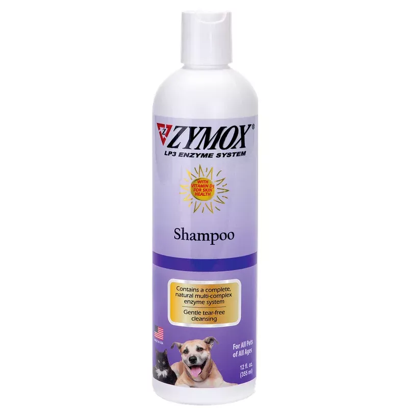 zymox-shampoo-w-vitamin-d3 ZYMOX Shampoo W/Vitamin D3